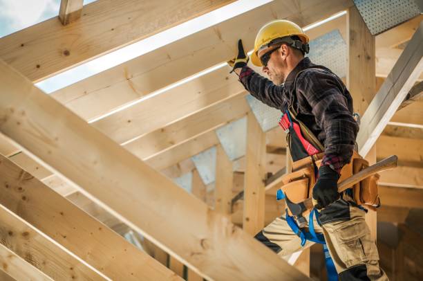 Quick and Trustworthy Emergency Roof Repair Services in Pleasant Hill, CA